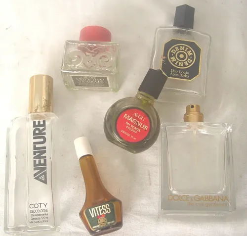 erros ao comprar perfumes antigos anos 60