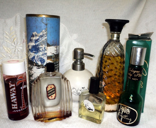 perfume dior eau sauvage vs alyssa ashley musk