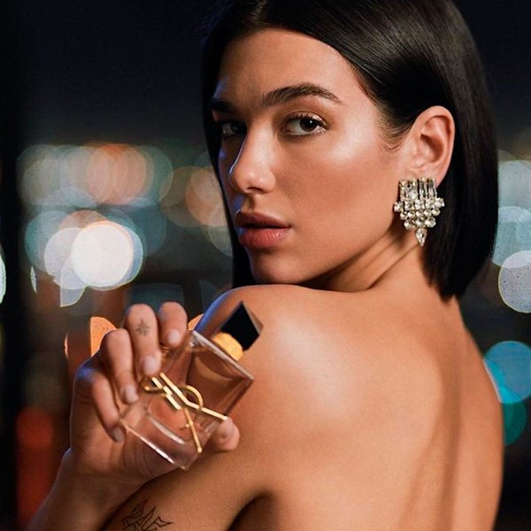 perfumes das celebridades