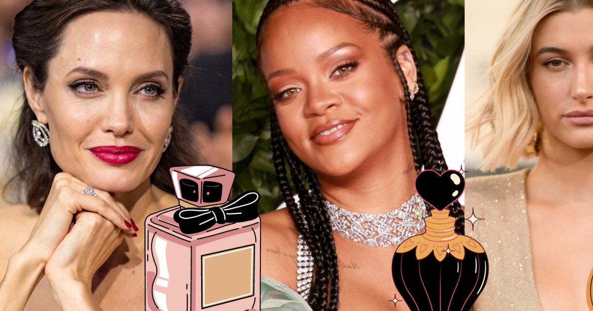 perfumes femininos mais desejados pelas famosas
