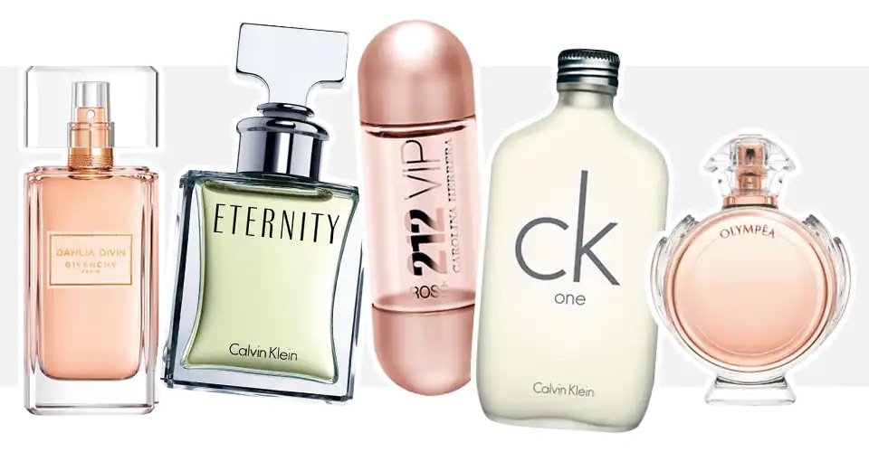 melhores perfumes femininos para usar agora