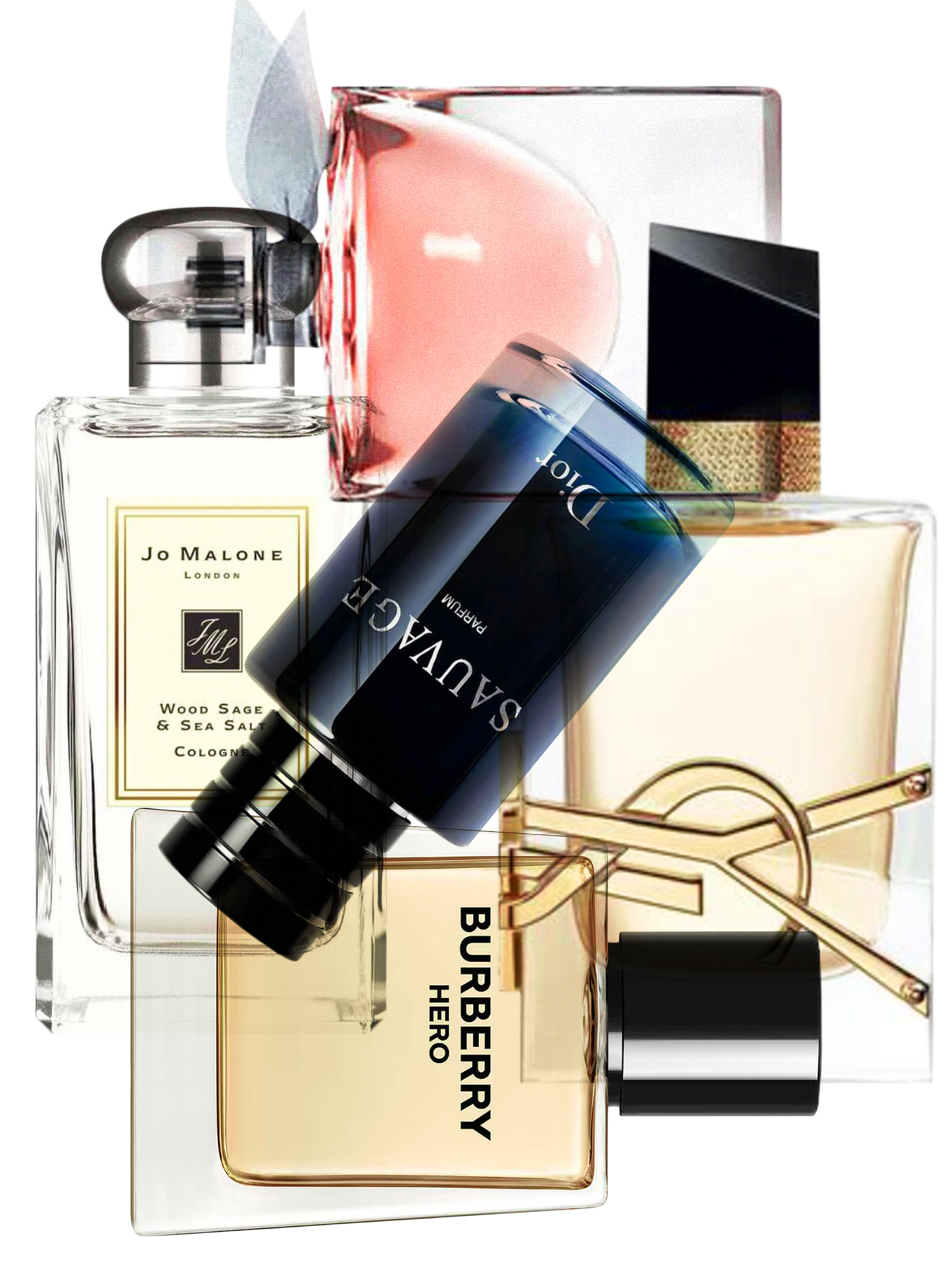 perfumes importados mais cheirosos