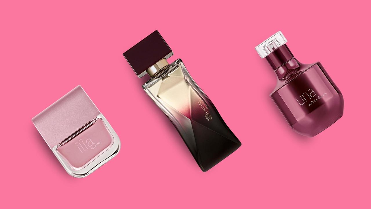 perfumes mais vendidos da natura feminino