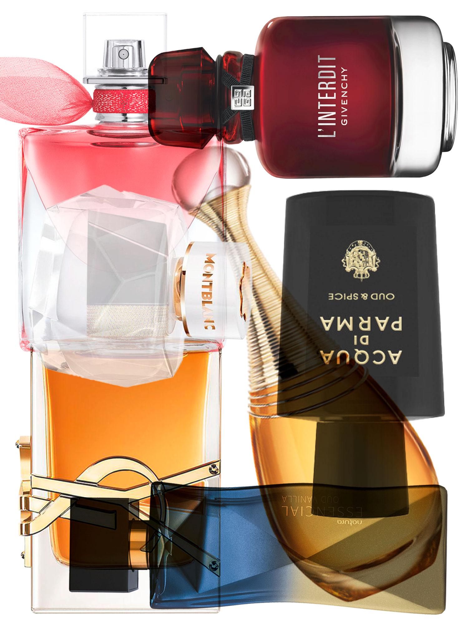 perfumes para o inverno