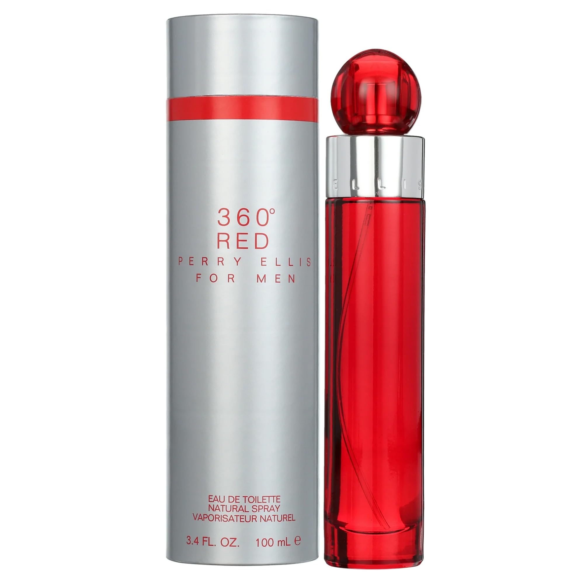 perry ellis 360 red