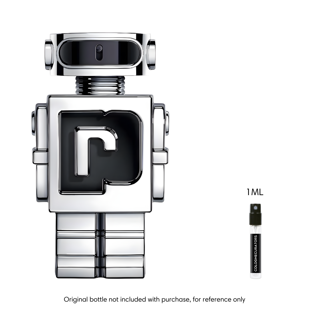 melhor phantom paco rabanne para usar a noite