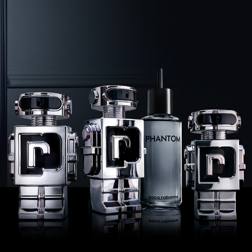 preço phantom paco rabanne 100ml