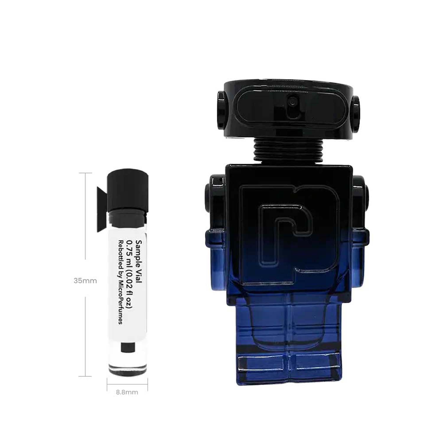 phantom paco rabanne notas de lavanda