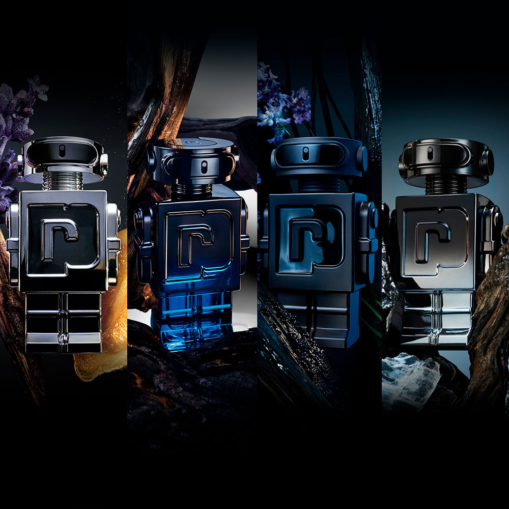 preço phantom paco rabanne 100ml