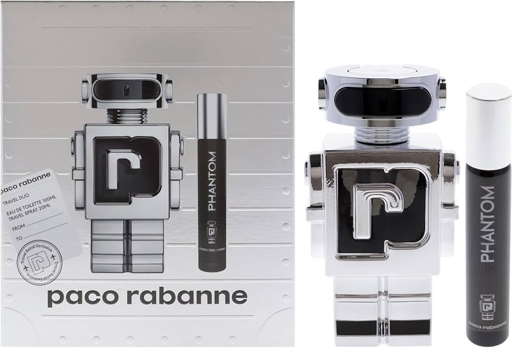 phantom paco rabanne notas de lavanda