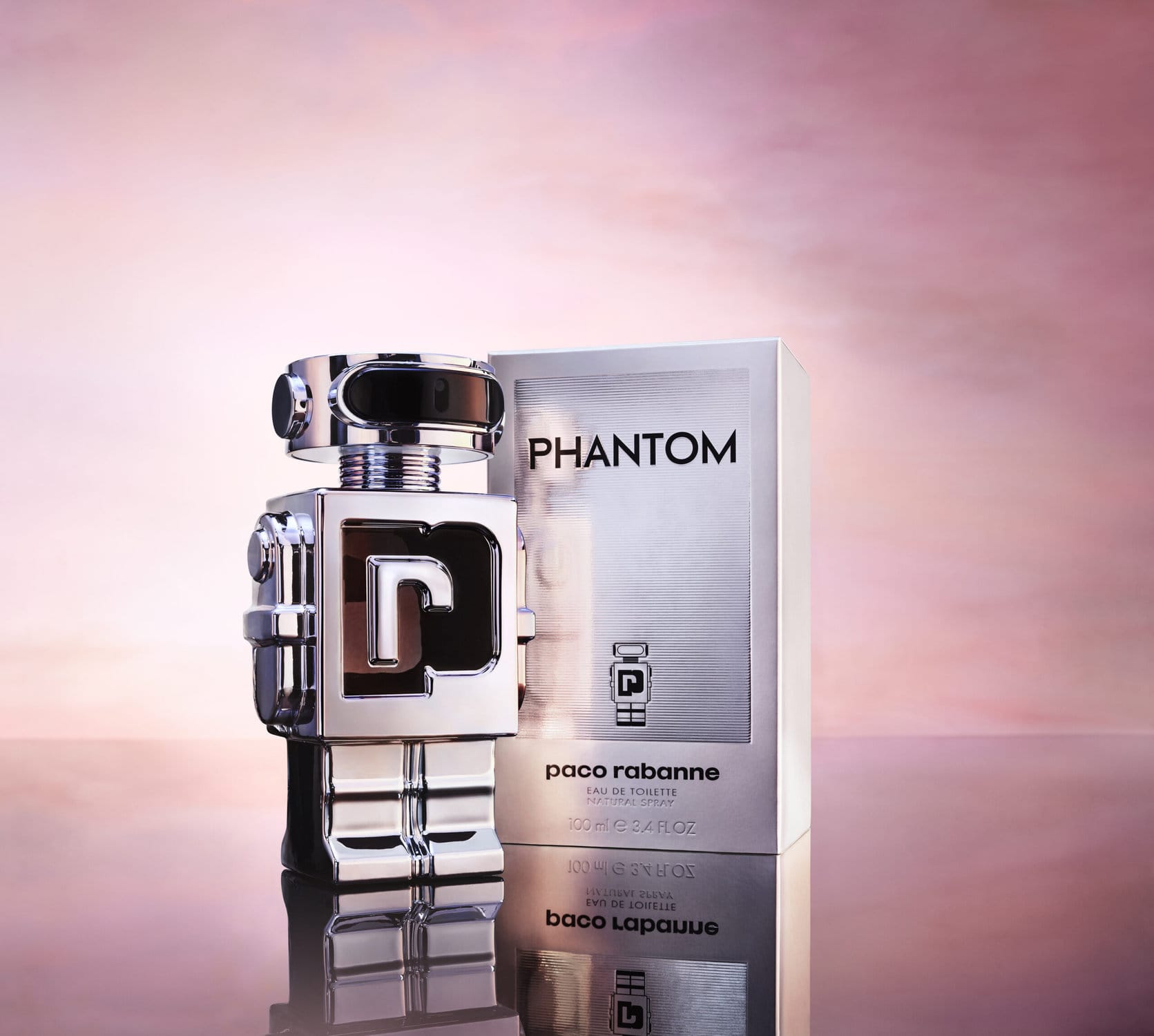 melhor phantom paco rabanne para usar a noite