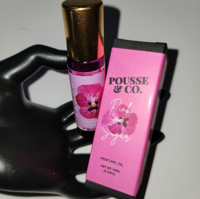 pink sugar perfume