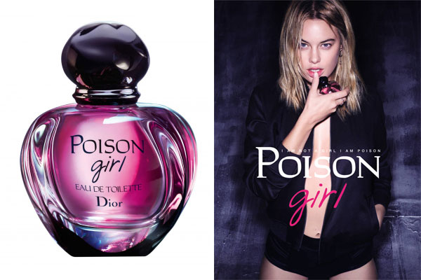 erros ao usar perfume poison girl
