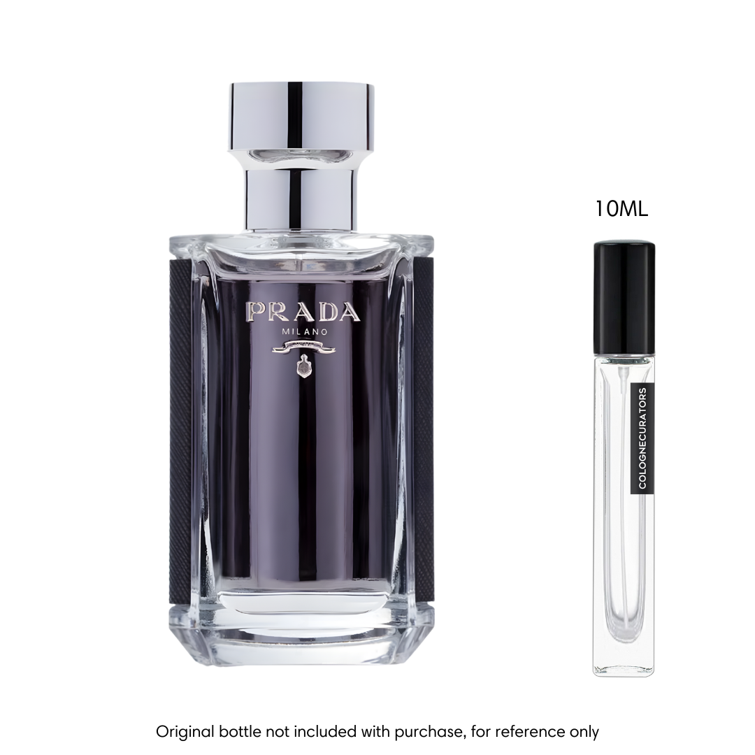 erros ao escolher perfume masculino prada