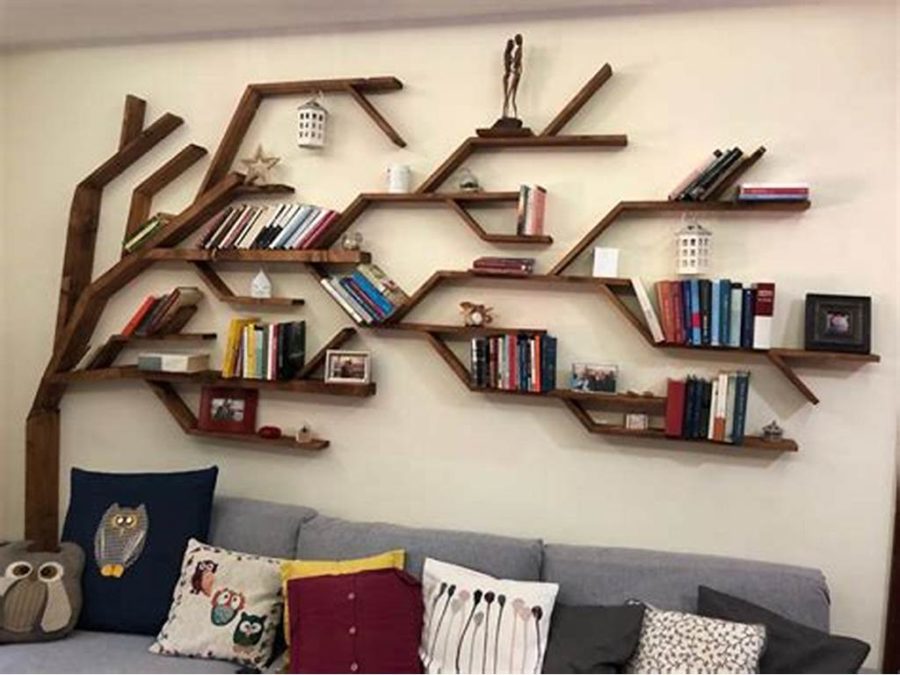 quanto custa uma estante de livros sob medida