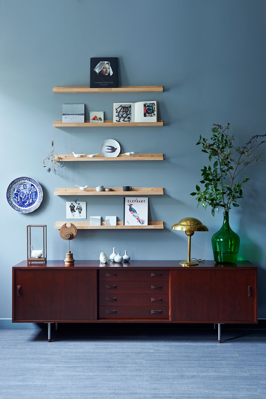 erros comuns ao instalar prateleira na parede