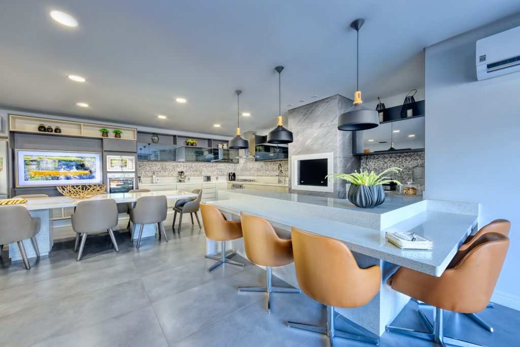 erros comuns ao projetar area gourmet