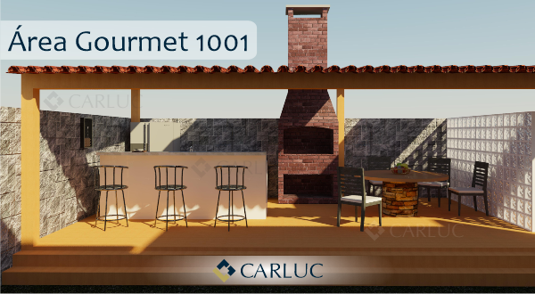 ideias de projeto area gourmet para inspirar