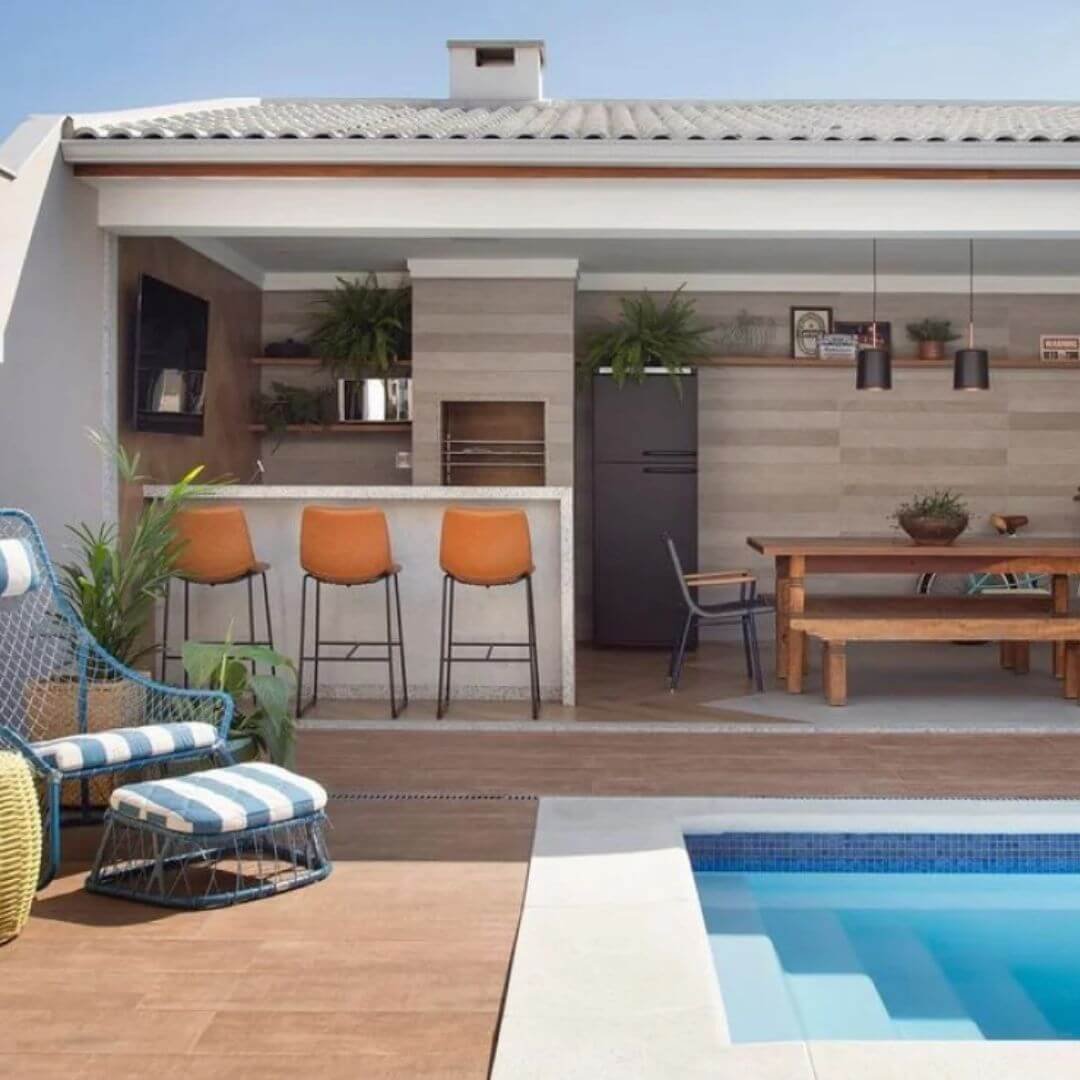 erros comuns ao projetar area gourmet