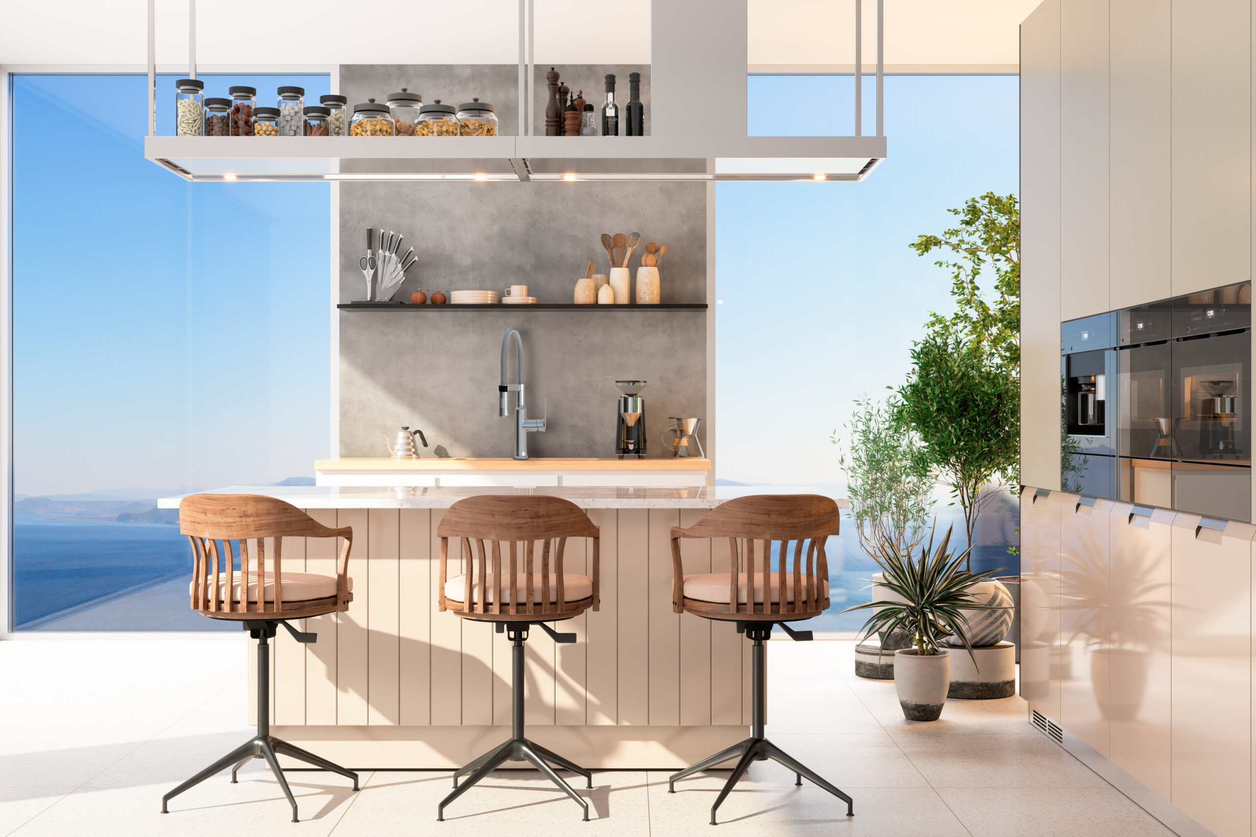 custo médio projeto area gourmet