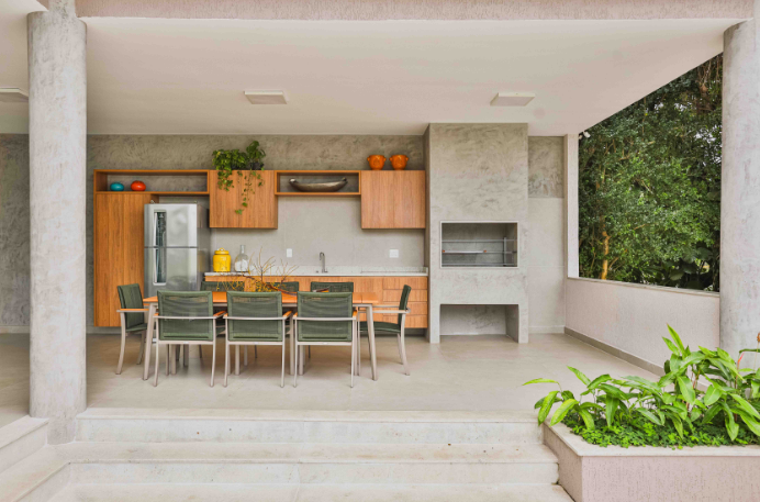 ideias de projeto area gourmet para inspirar