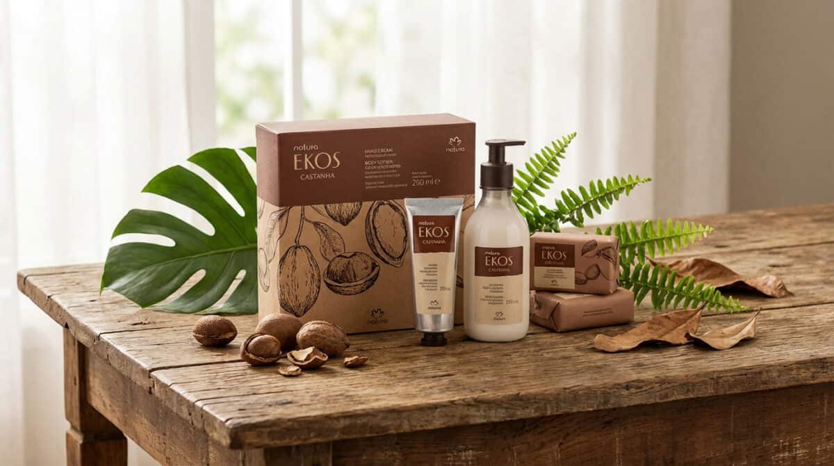 promoção da natura