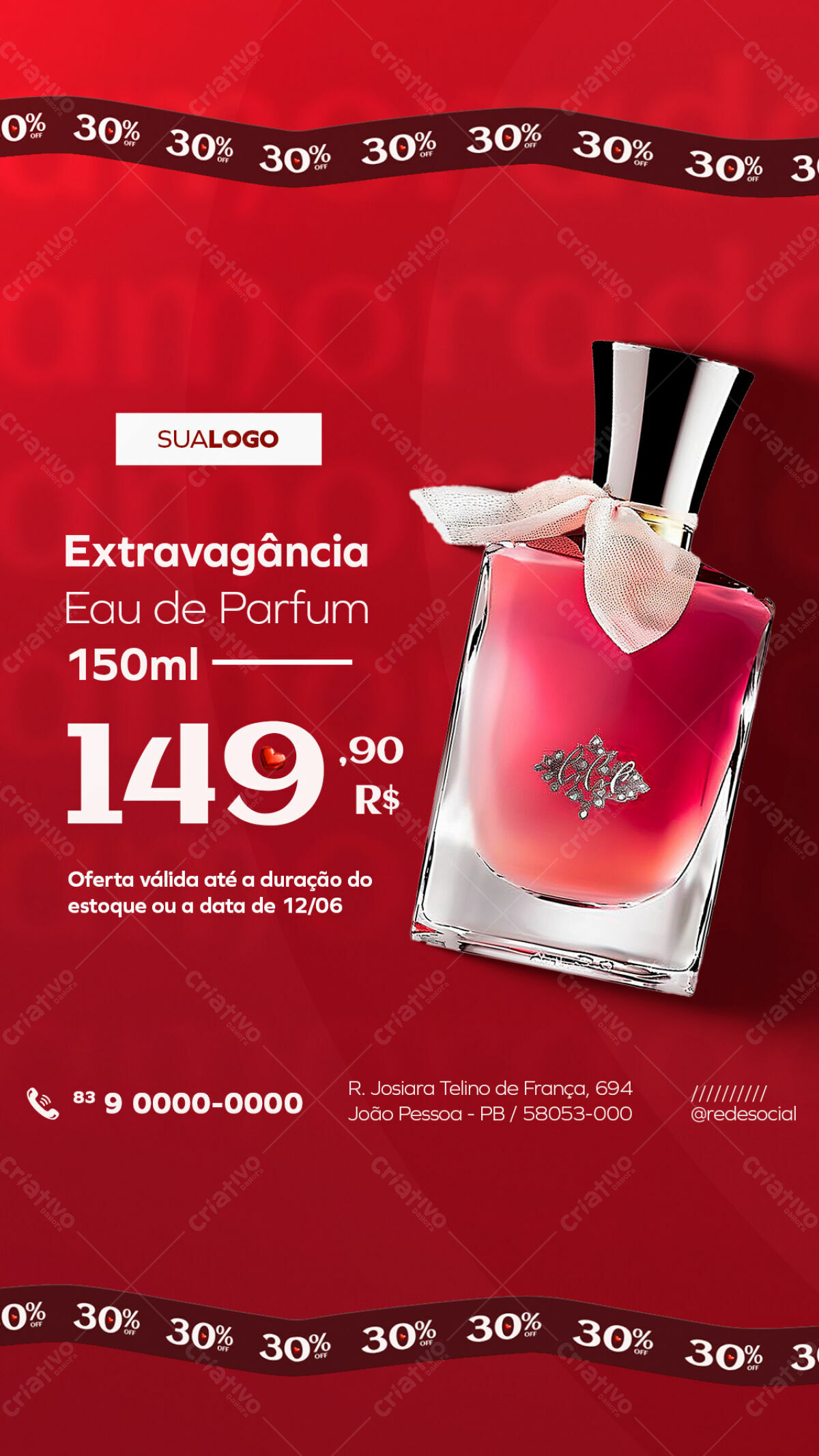 como evitar comprar perfume falso em promoção