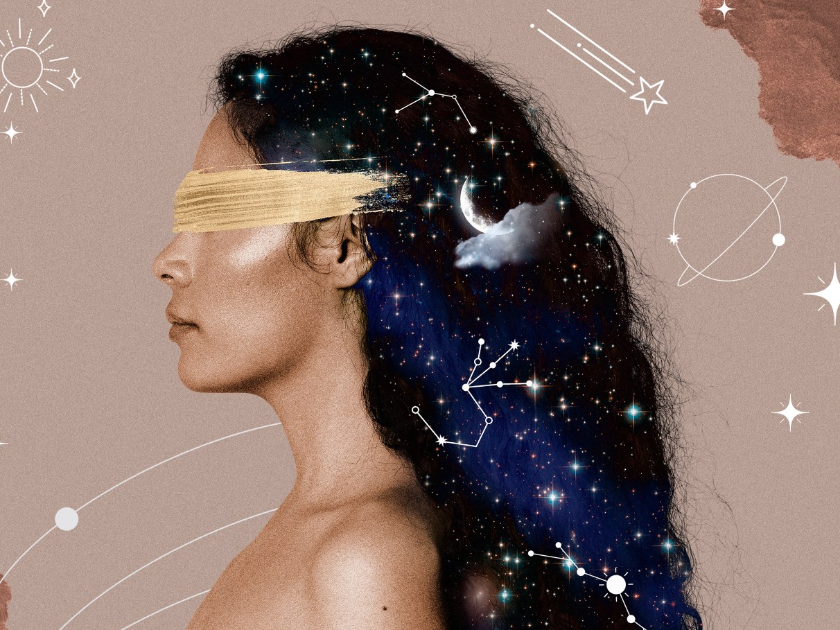 erros ao cortar cabelo na lua minguante