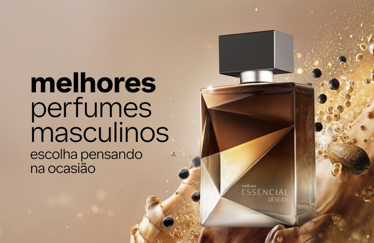 erros ao escolher perfume essencial natura