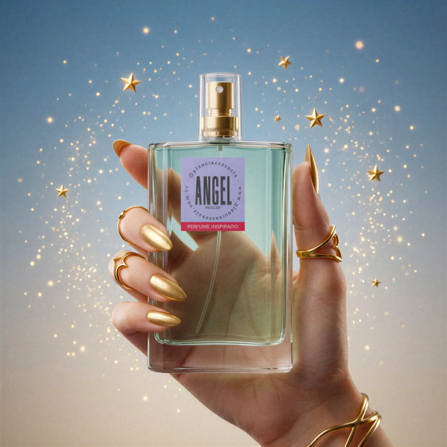 qual o melhor contratipo do perfume angel