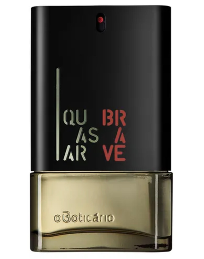 erros ao comprar perfume quasar brave