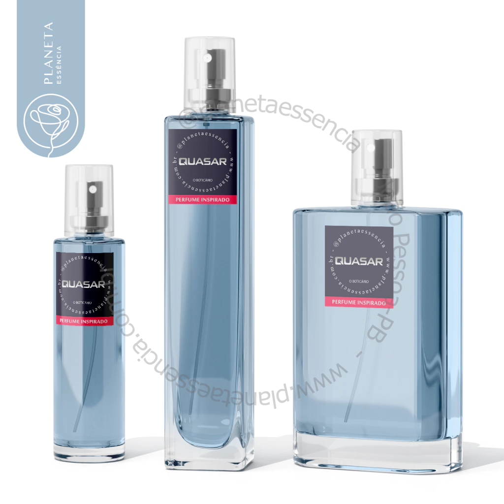 quazar perfume