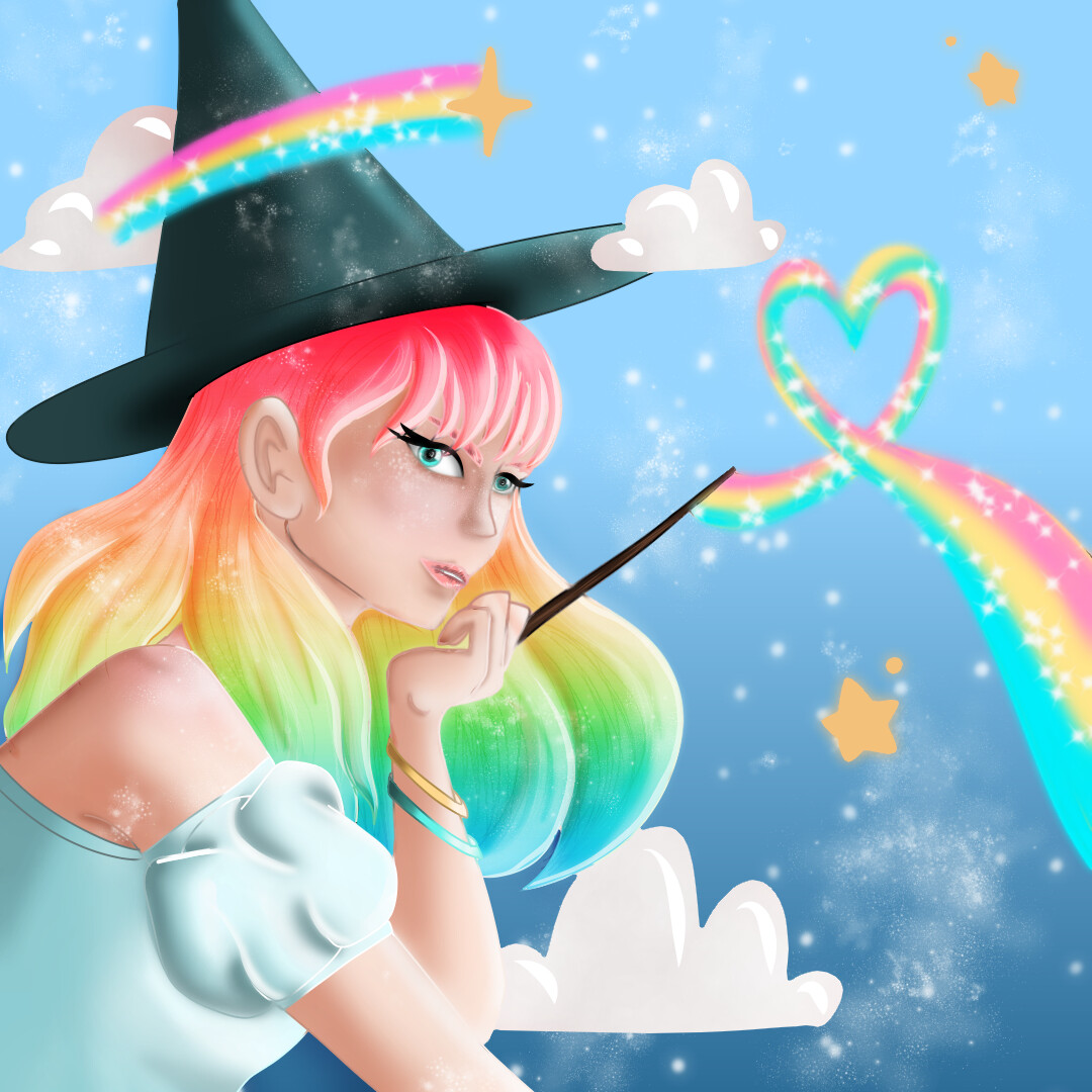 custo de um perfume rainbow witch smell bent