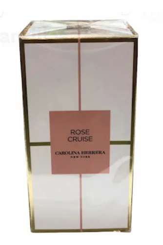 preço perfume carolina herrera rose cruise 100ml