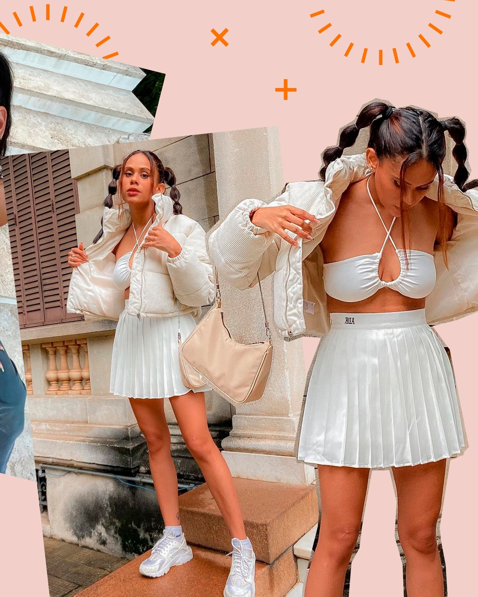 moda anos 2000 vs moda atual