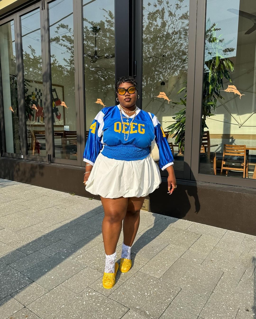 erros ao usar moda Y2K