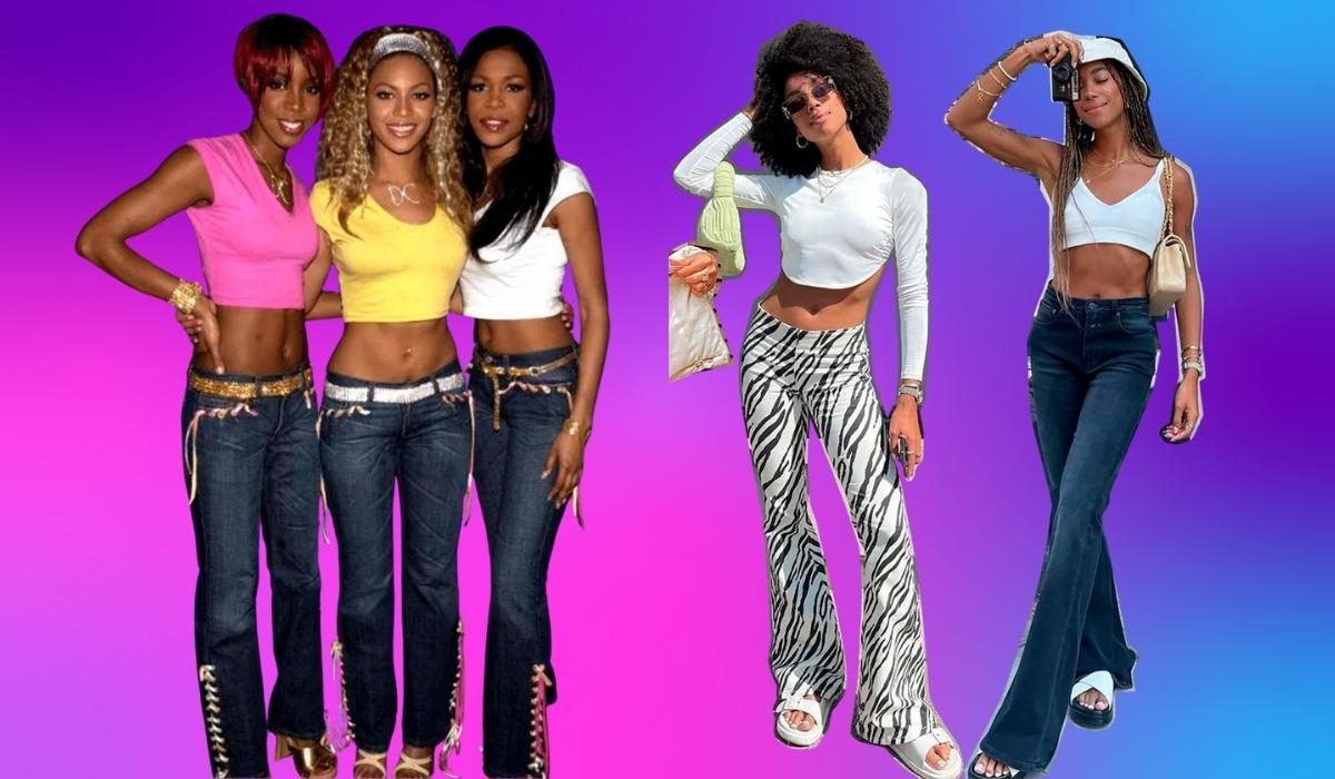 erros ao usar moda Y2K