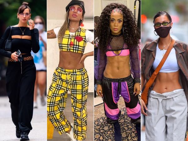 roupas estilo anos 2000