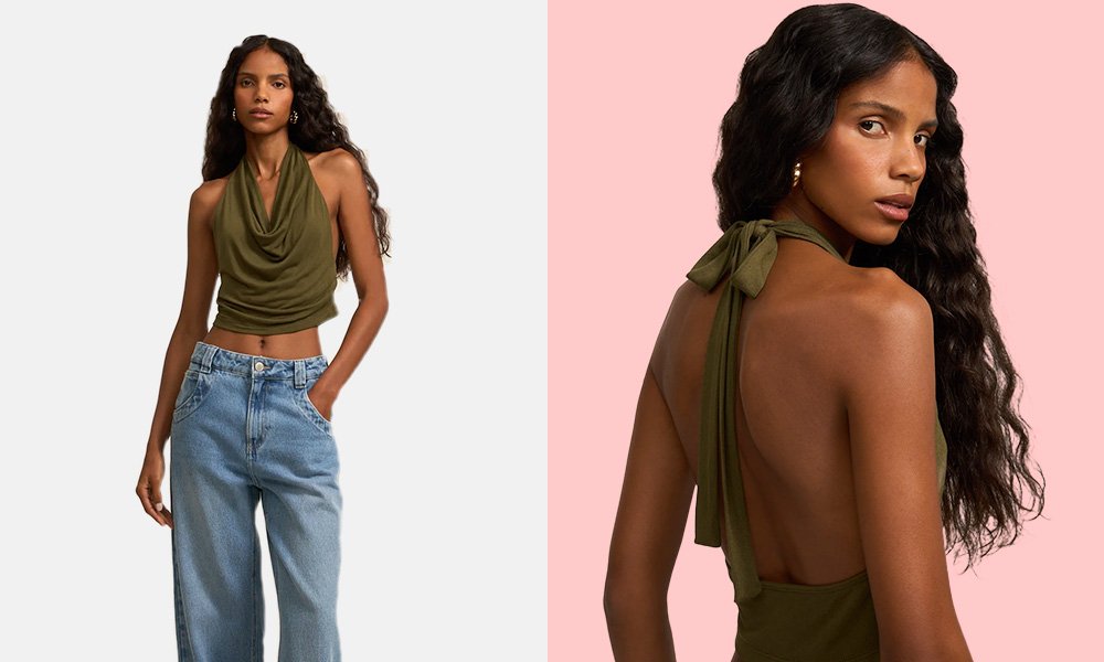 erros ao usar roupas estilo anos 2000