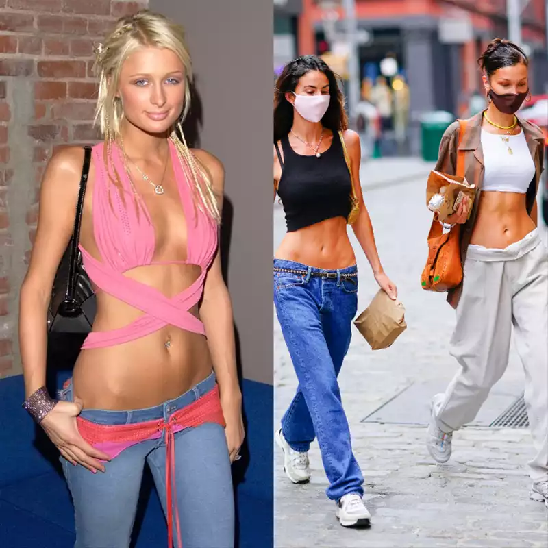 quanto custa montar um look anos 2000