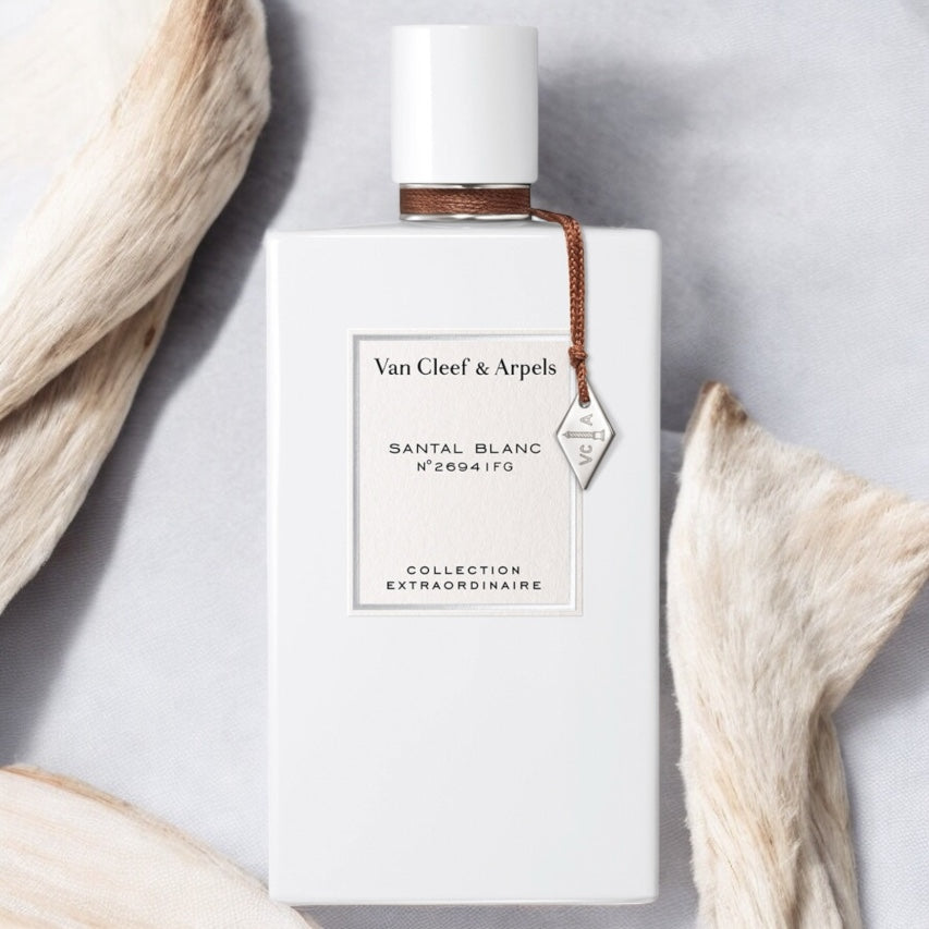 melhores perfumes com sândalo branco