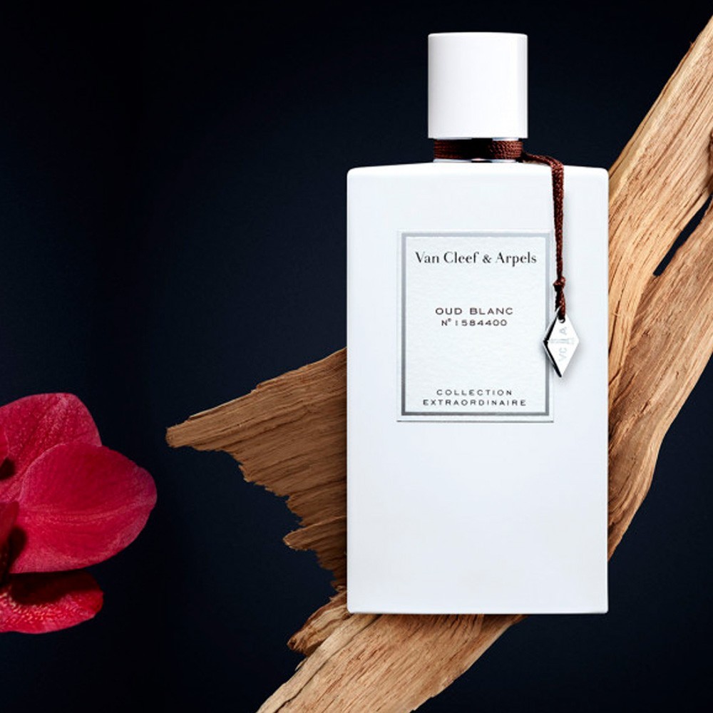 preço santal blanc van cleef 75ml