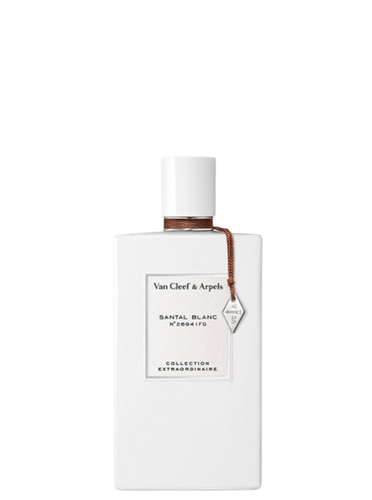 santal blanc notas de figo