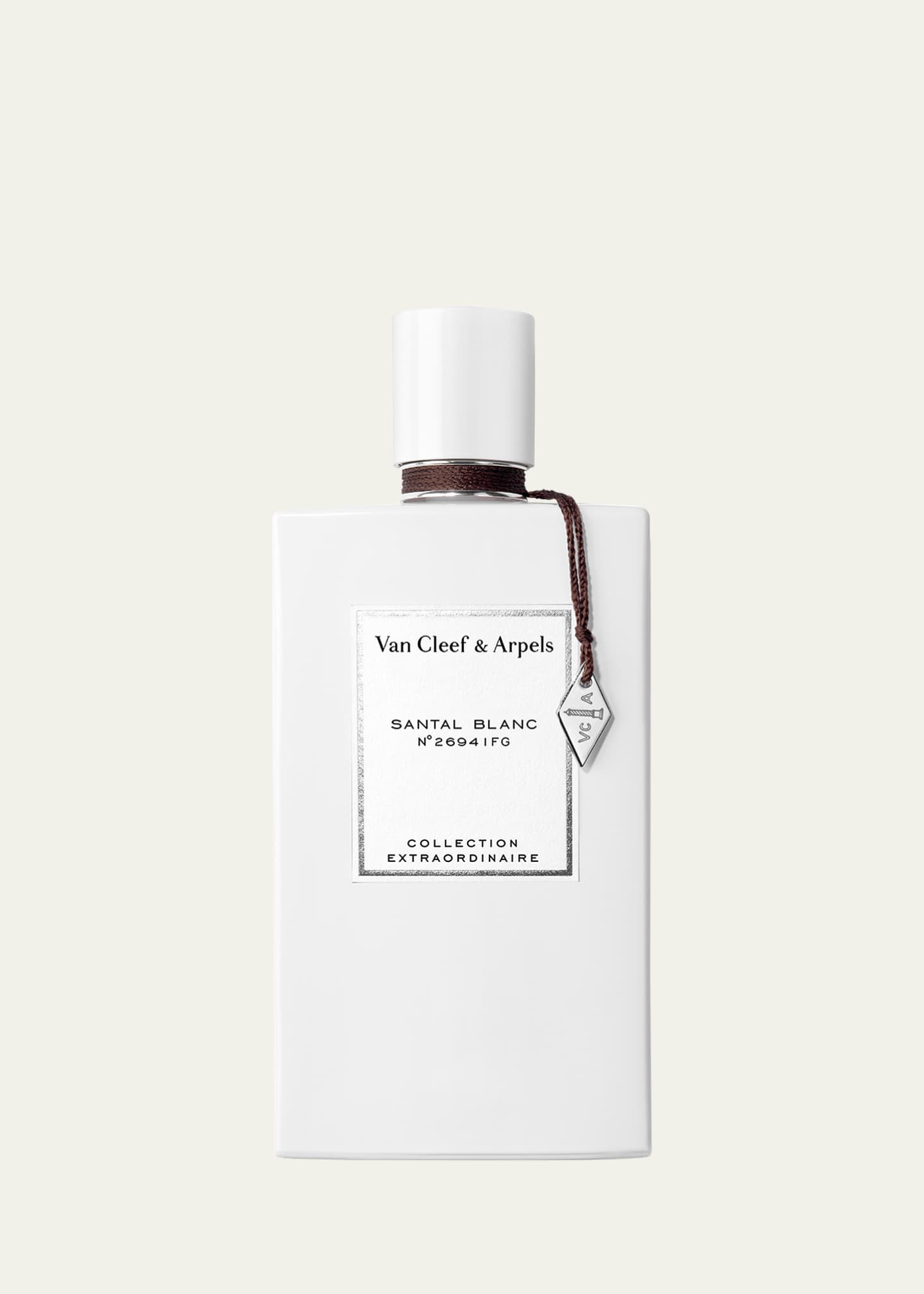 santal blanc van cleef