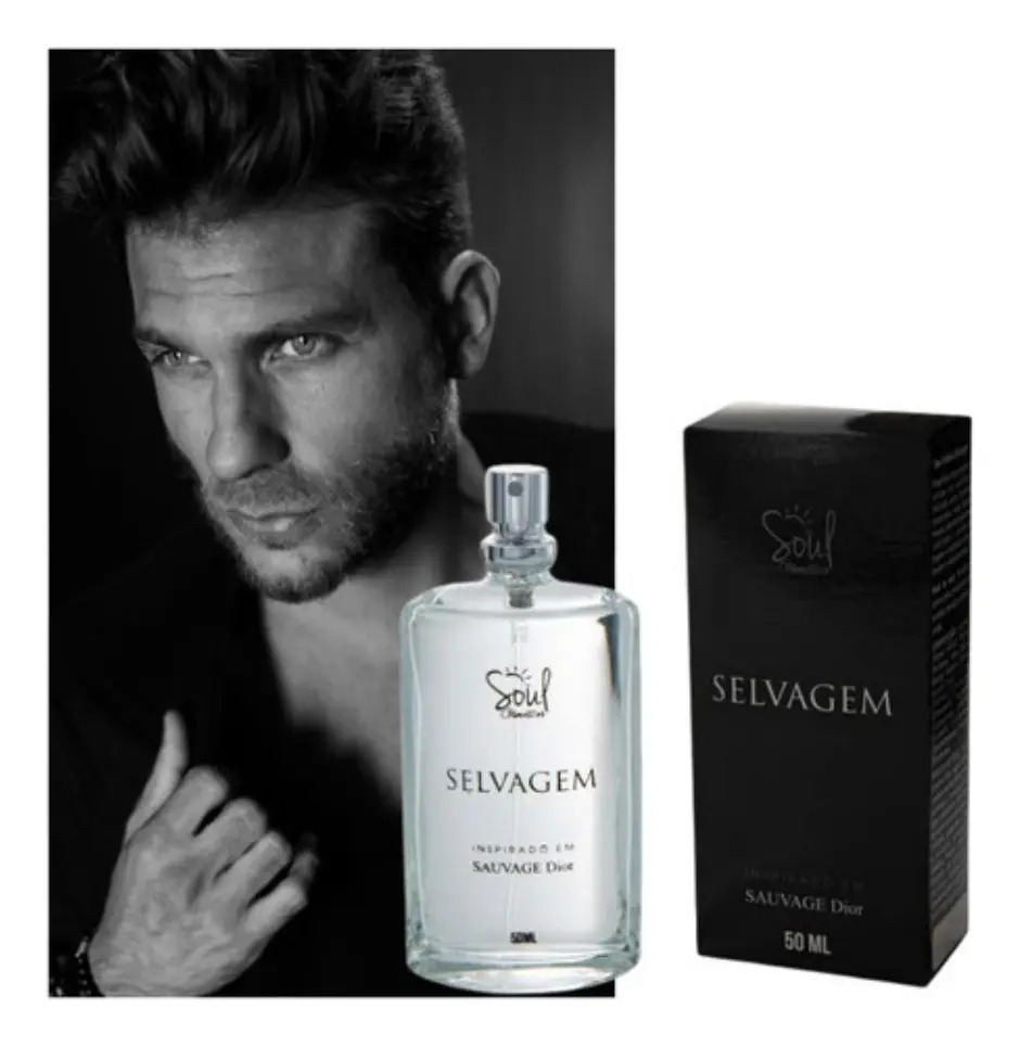 selvagem perfume