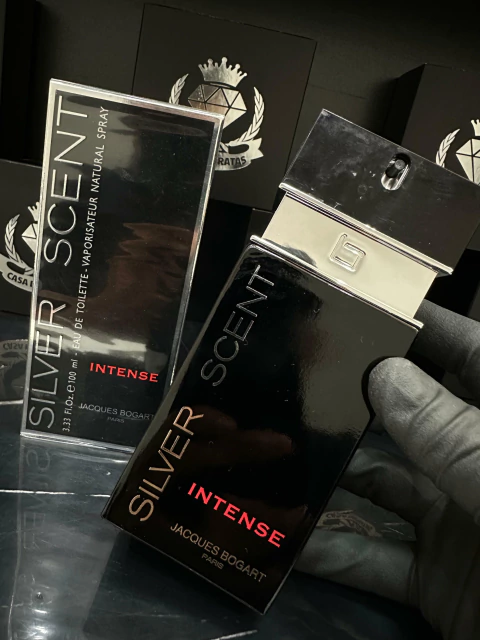 perfume silver intense nao fixa na pele