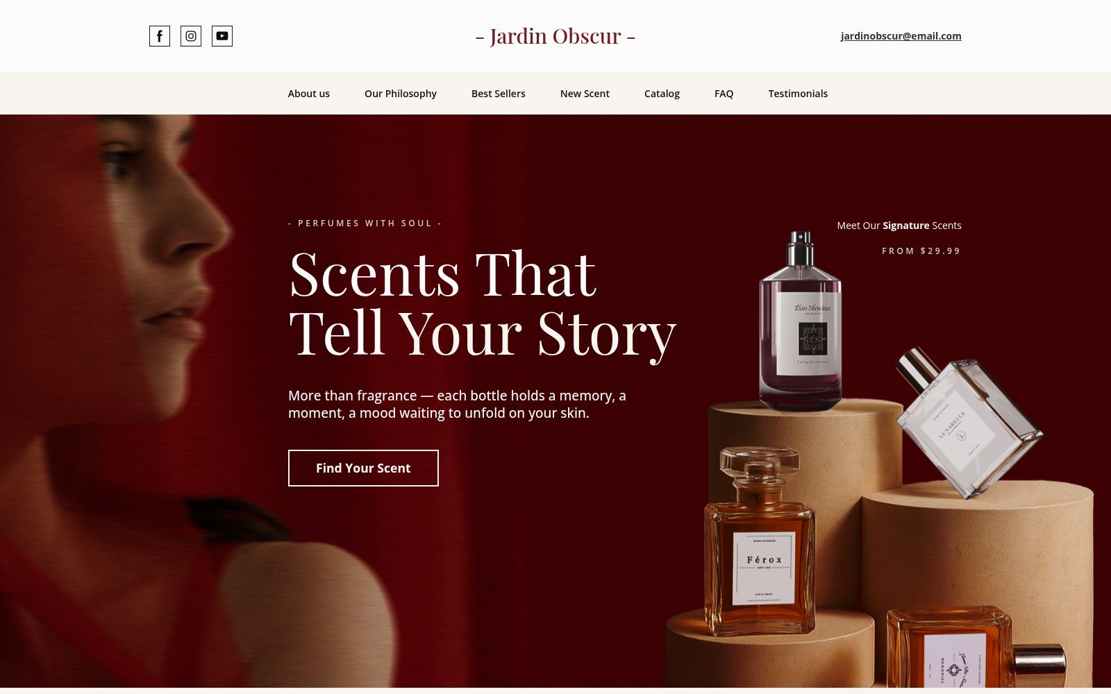 melhores sites para comprar perfumes importados e nacionais