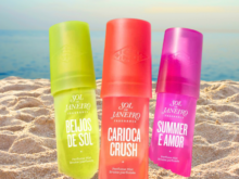 sol de janeiro body splash