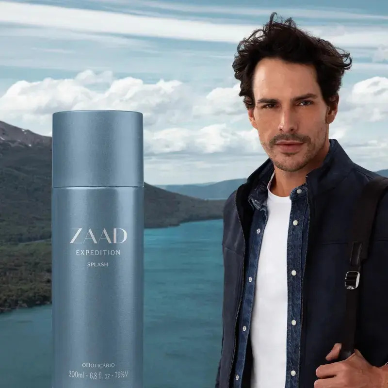 melhores body splash zaad para usar no dia a dia