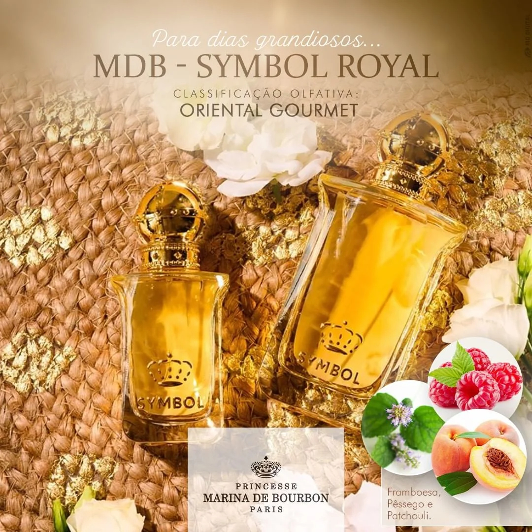 resenha completa symbol original marina de bourbon